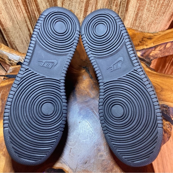 Nike Vandal 2K LX Women's Platform Sneakers Floral Black Gold AQ7892-001 size 10 - Picture 4 of 5